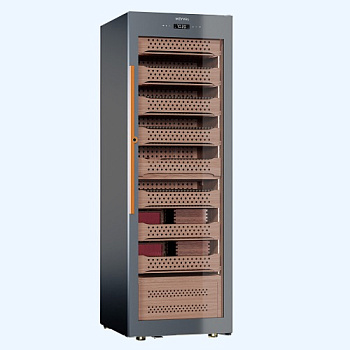 MC-376BK (PRO) Meyvel Хьюмидор шкаф